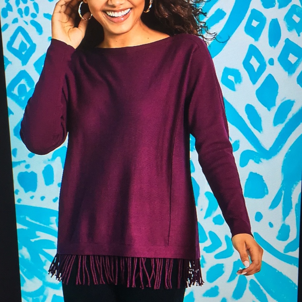NWT! Lilly Tunic.